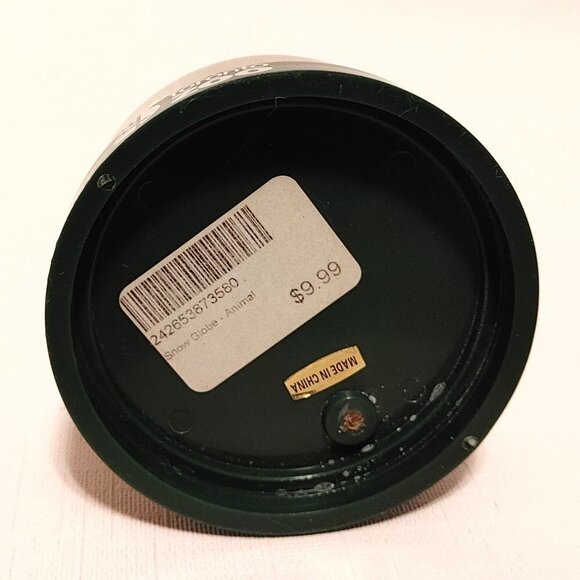 VINTAGE TORONTO ZOO Snow globe - Animal - Picture 6 of 6